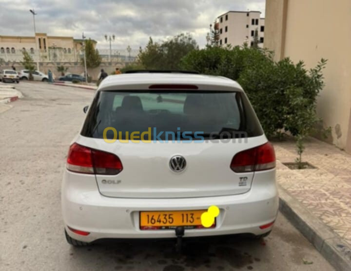 Volkswagen Golf 6 2013 Golf 6