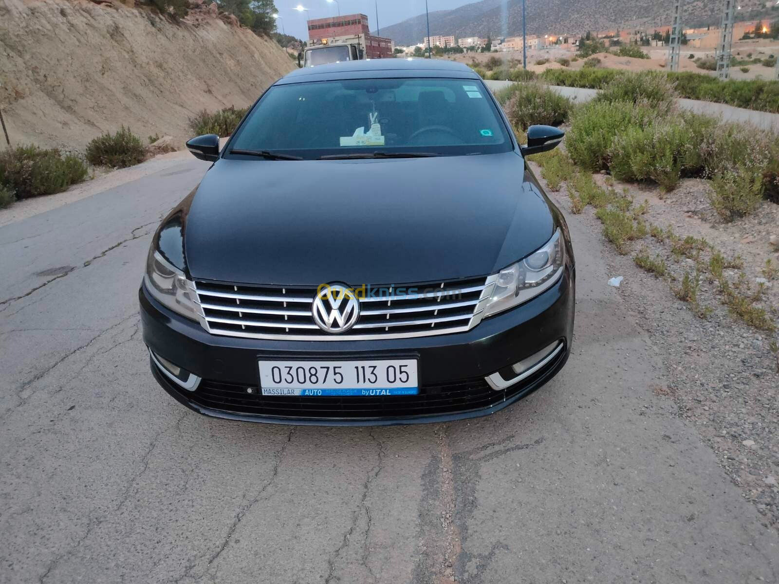 Volkswagen Passat cc 2013 Rline