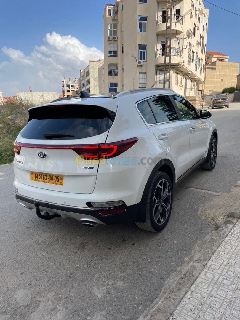 Kia Sportage 2019 GT-Line