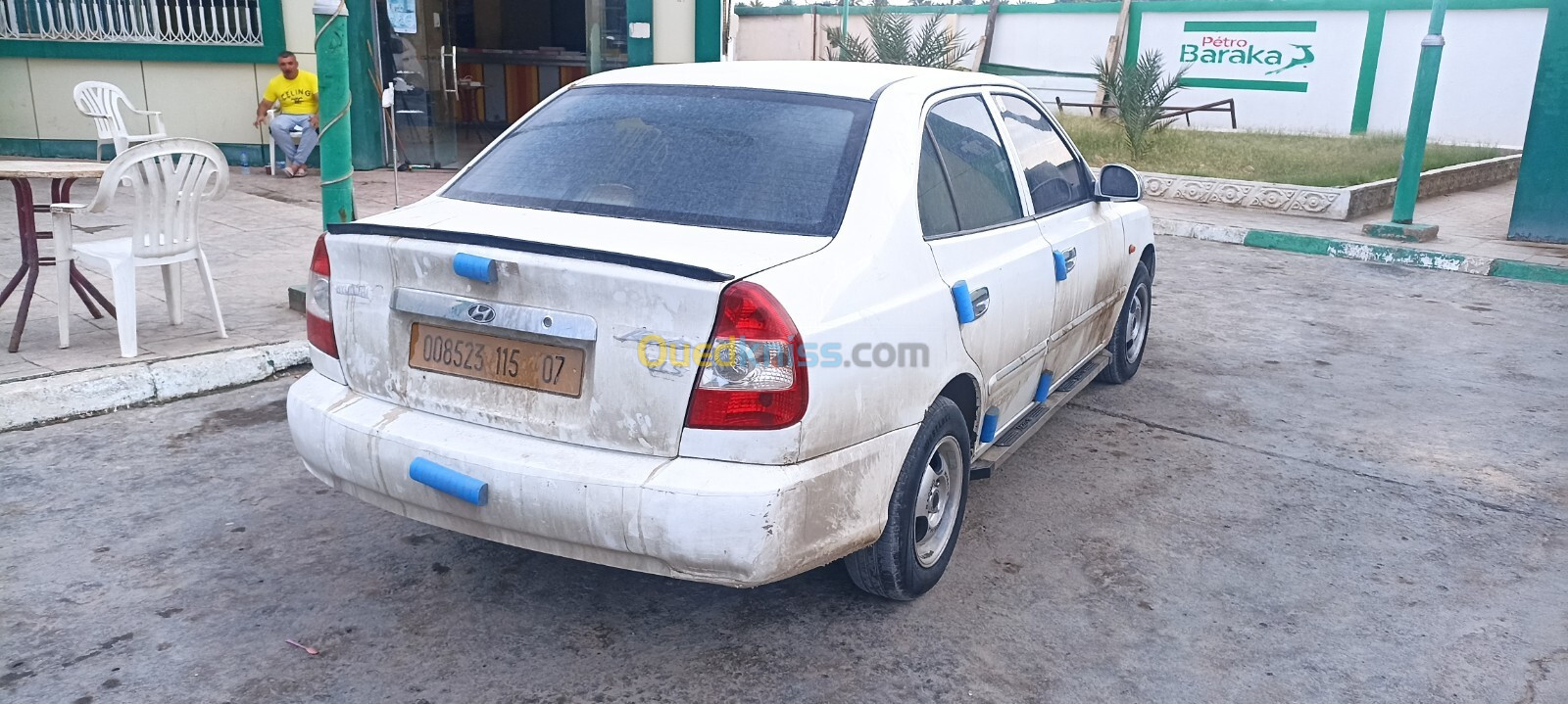 Hyundai Accent 2015 GLS