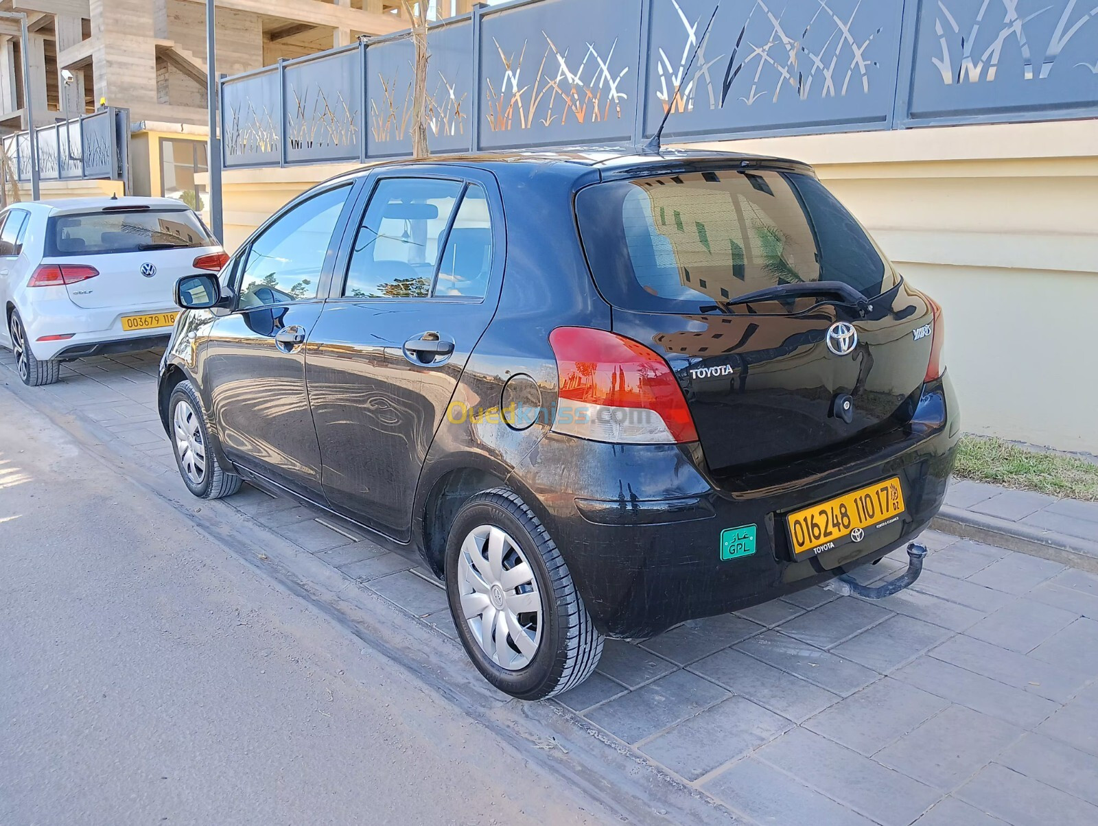 Toyota Yaris 2010 Yaris