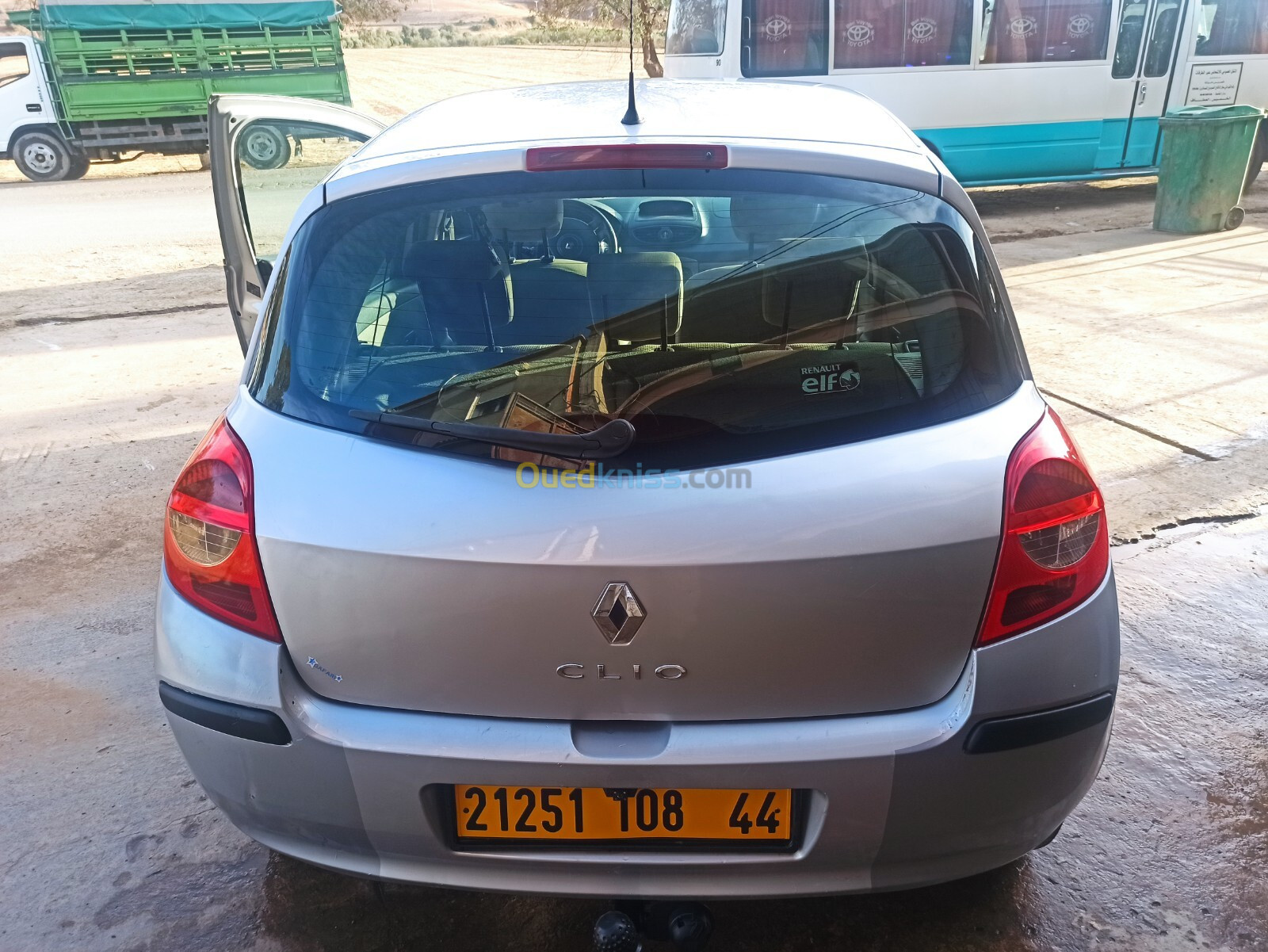 Renault Clio 3 2008 Clio 3