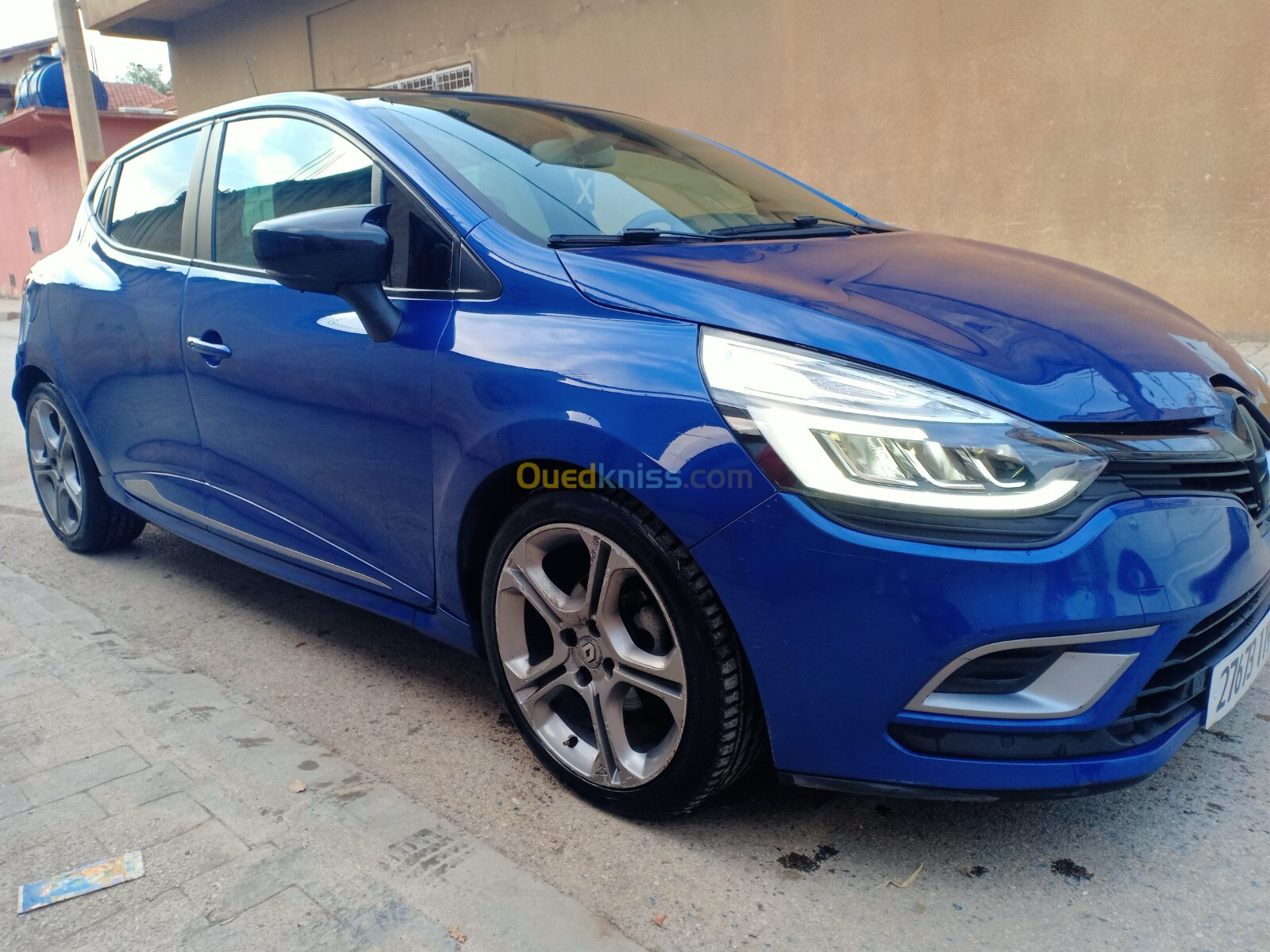 Renault Clio 4 2019 GT Line +