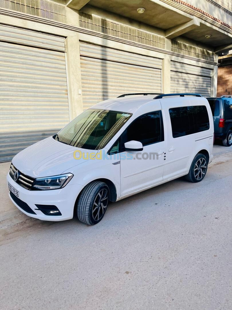 Volkswagen Caddy 2019 Collection