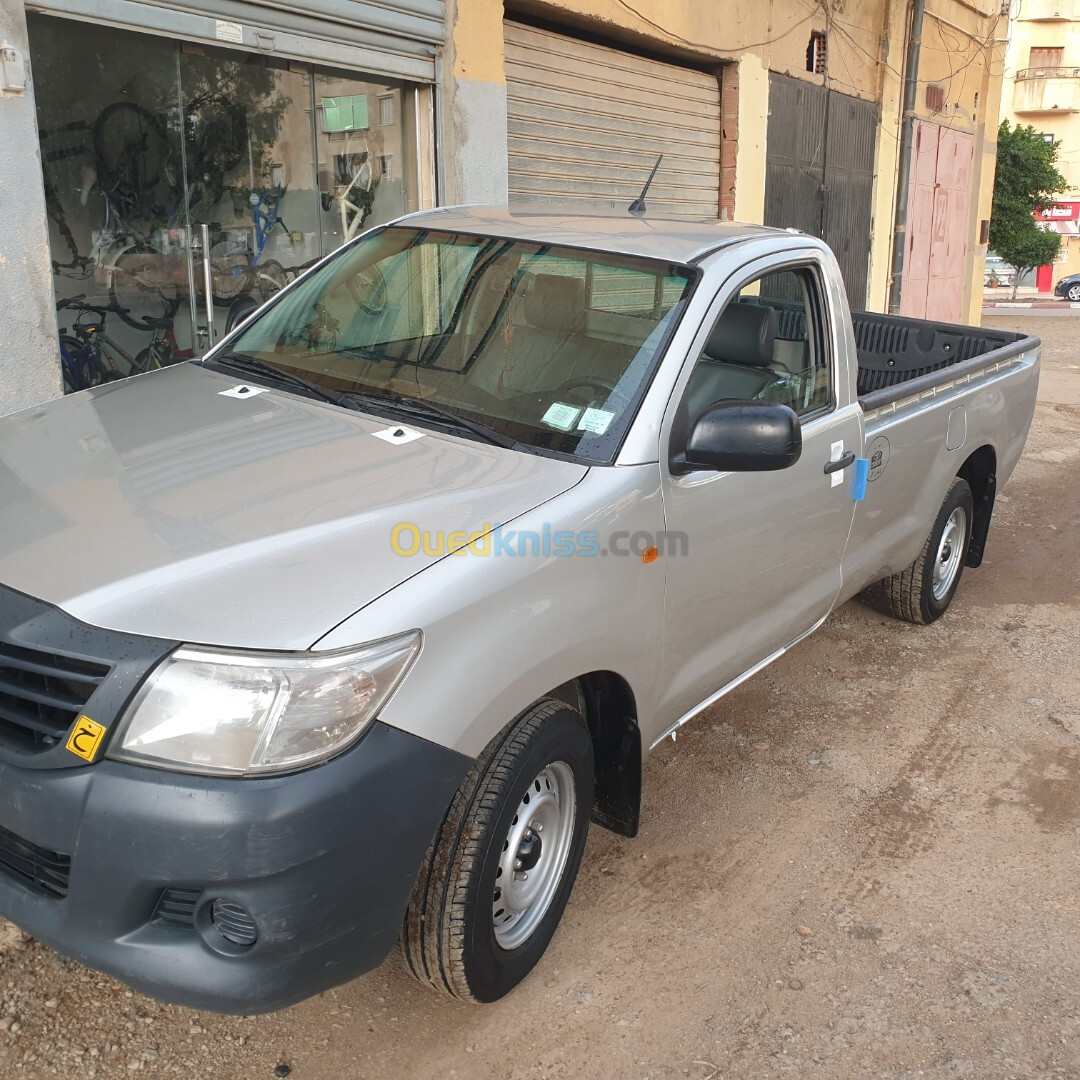 Toyota Hilux 2013 Hilux