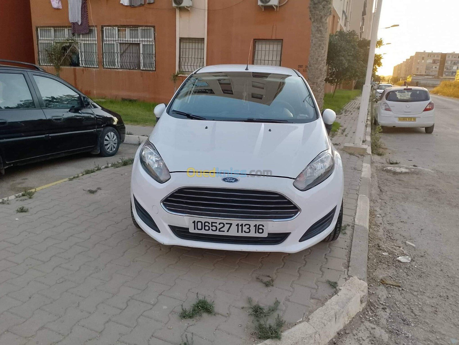 Ford Fiesta 2013 Fiesta