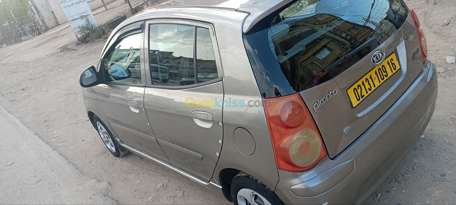 Kia Picanto 2009 Style