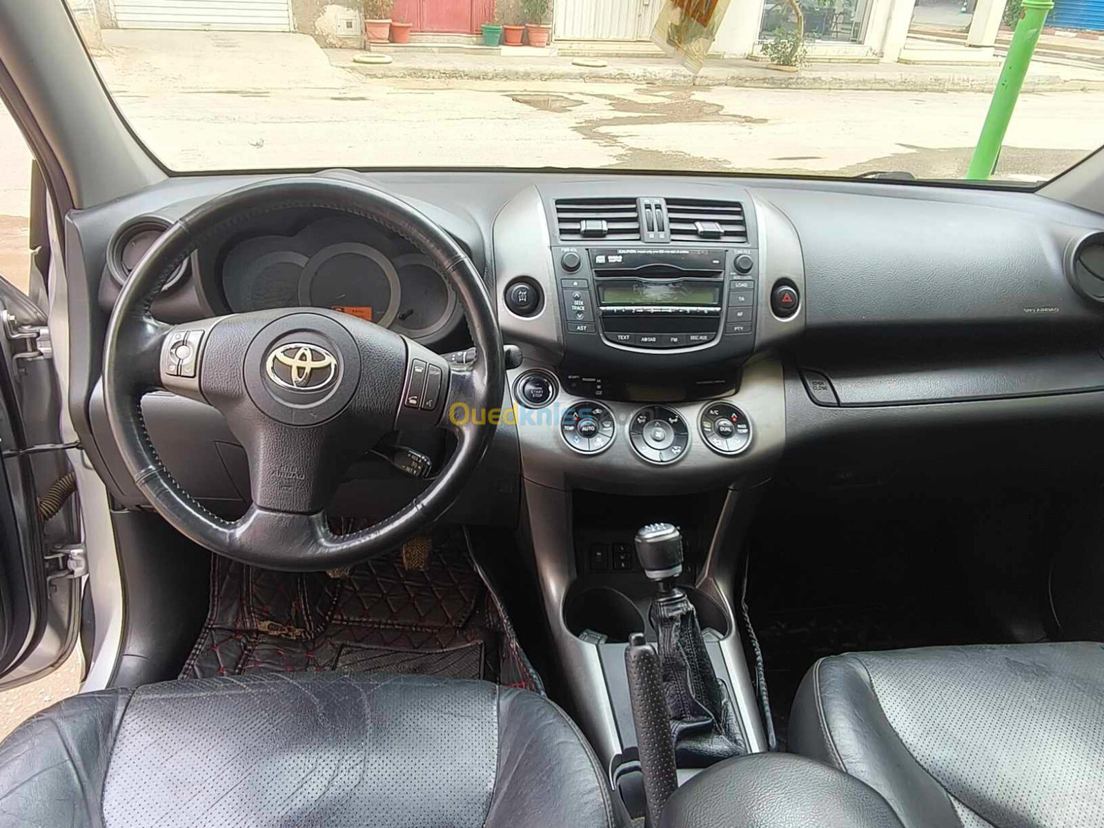 Toyota RAV4 2016 Dynamique