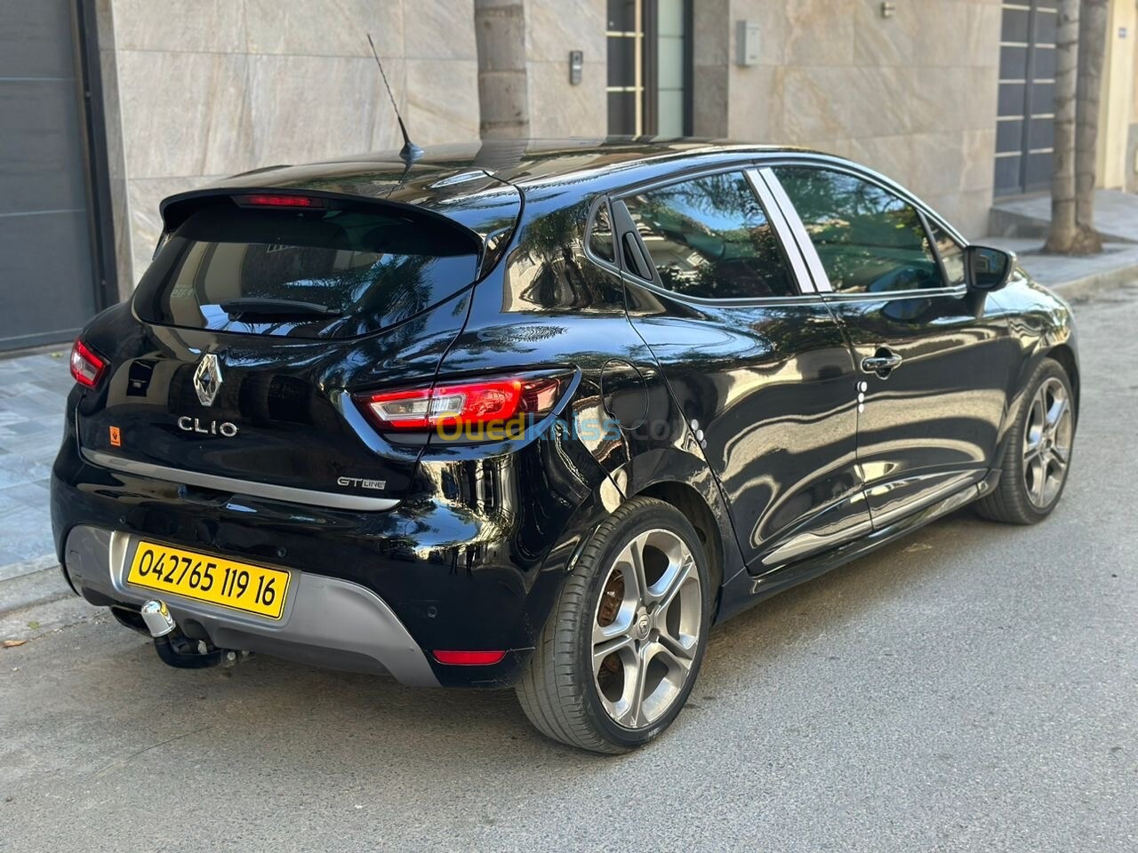 Renault Clio 4 2019 GT Line +