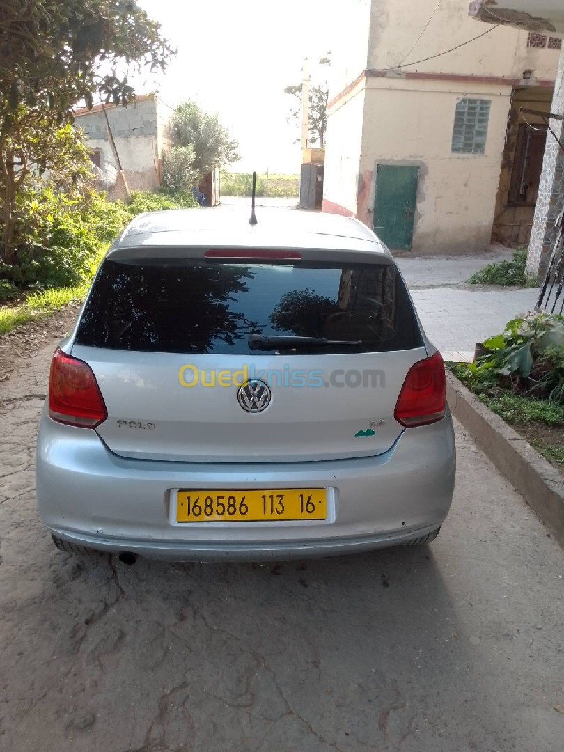 Volkswagen Polo 2013 TrendLine