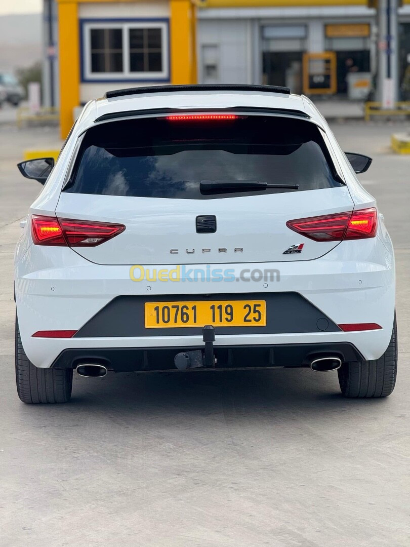 Seat Leon 2019 Cupra