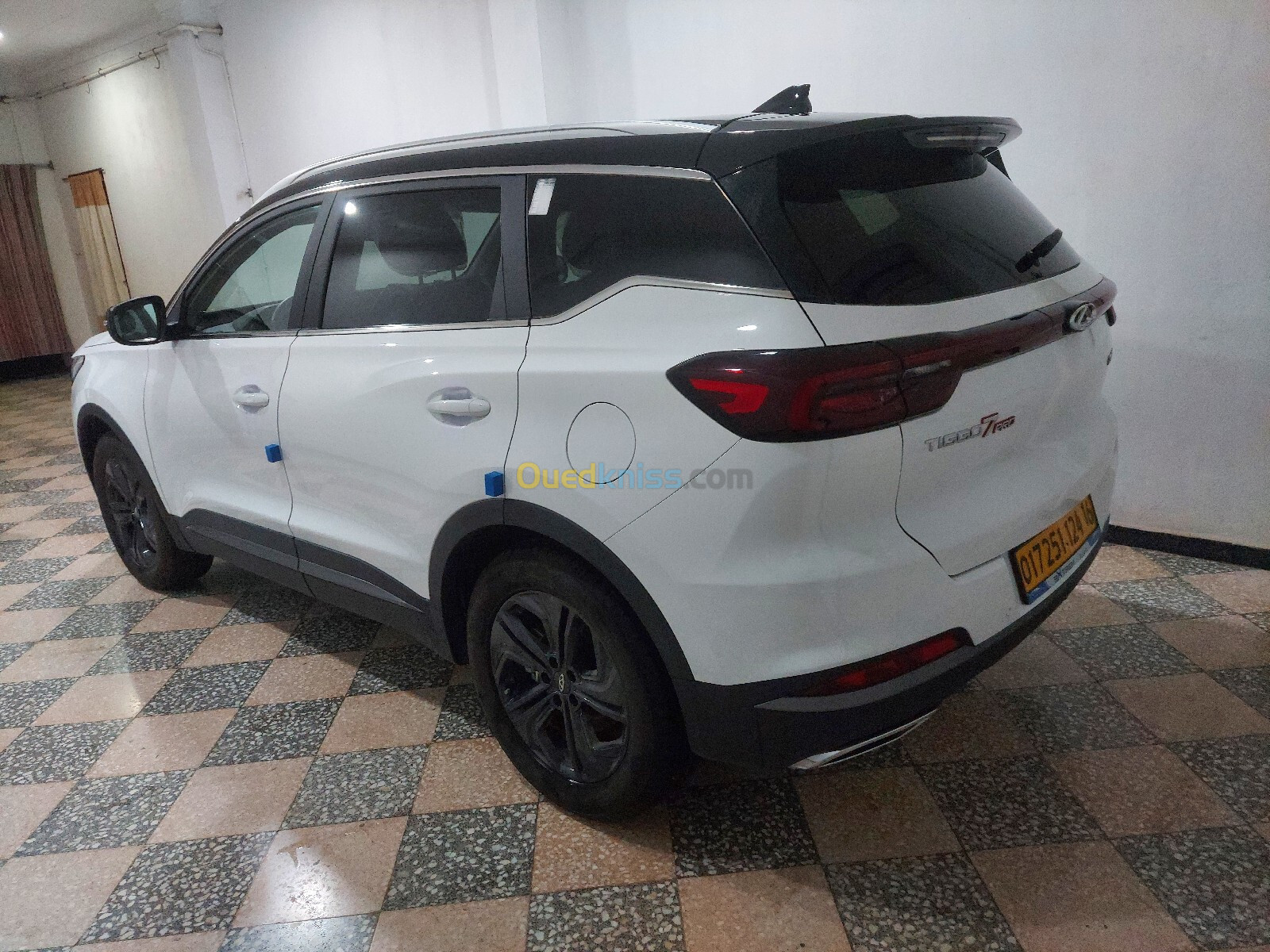 Chery Tiggo7pro 2024 Confor