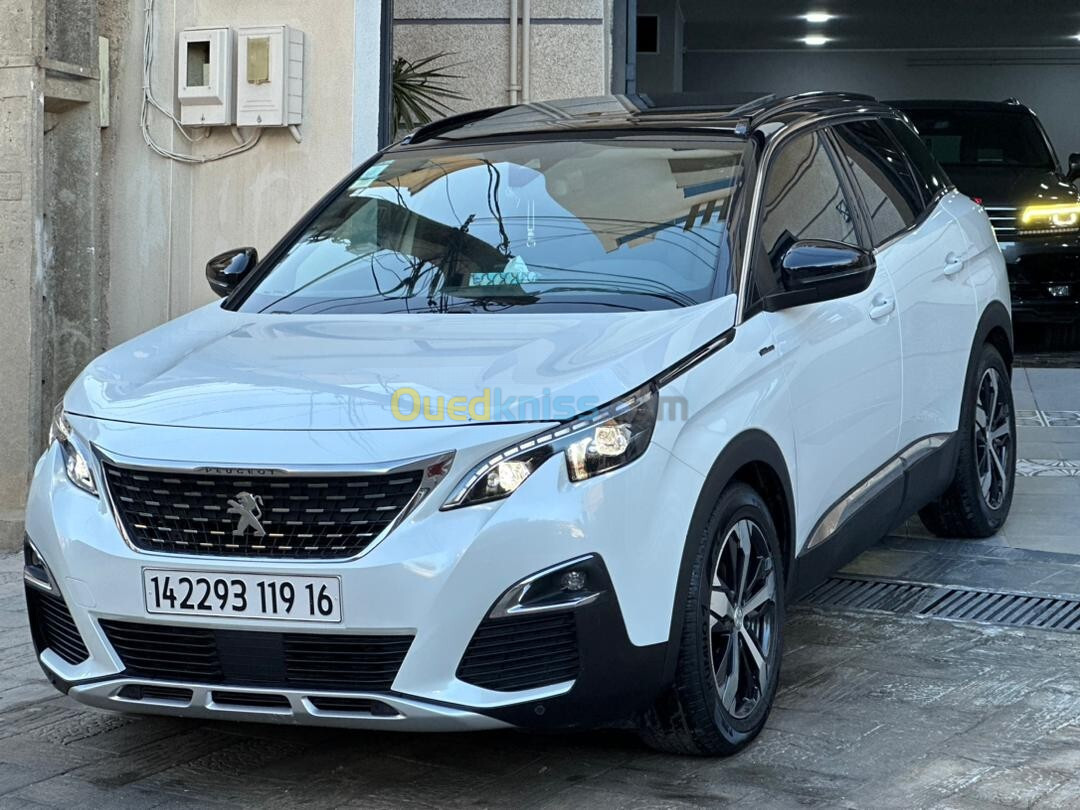 Peugeot 3008 2019 GT Line