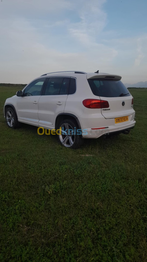 Volkswagen Tiguan 2012 R Line