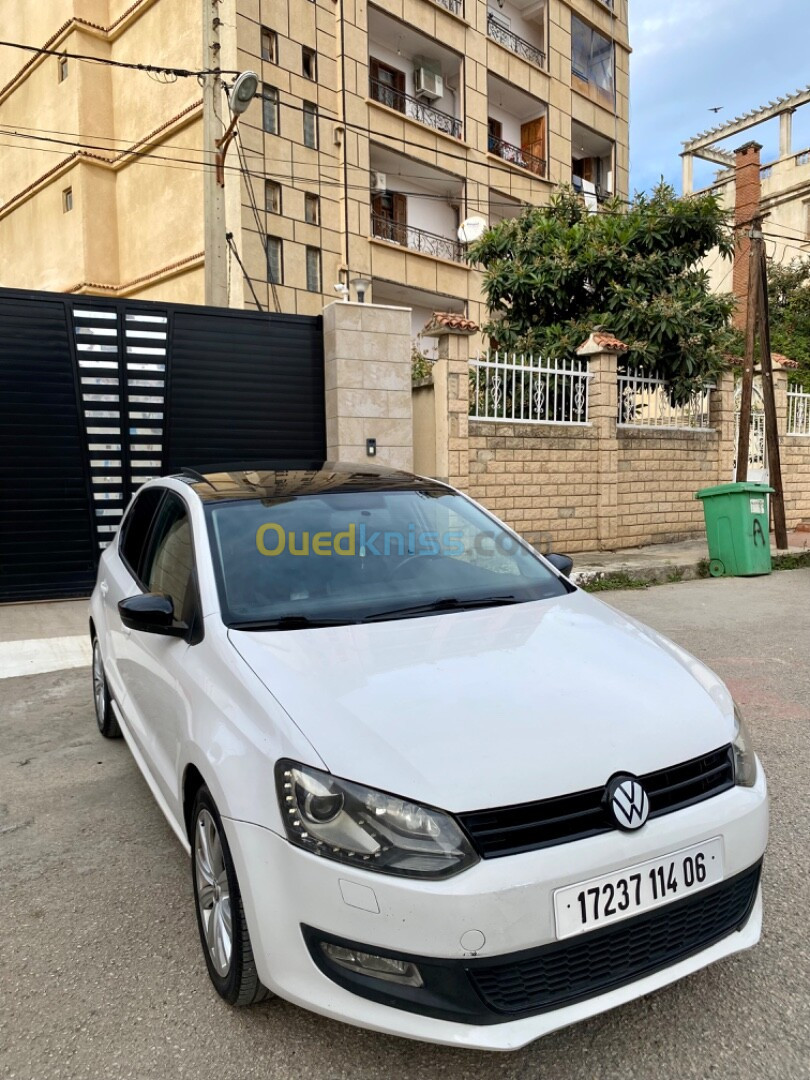 Volkswagen Polo 2014 Life