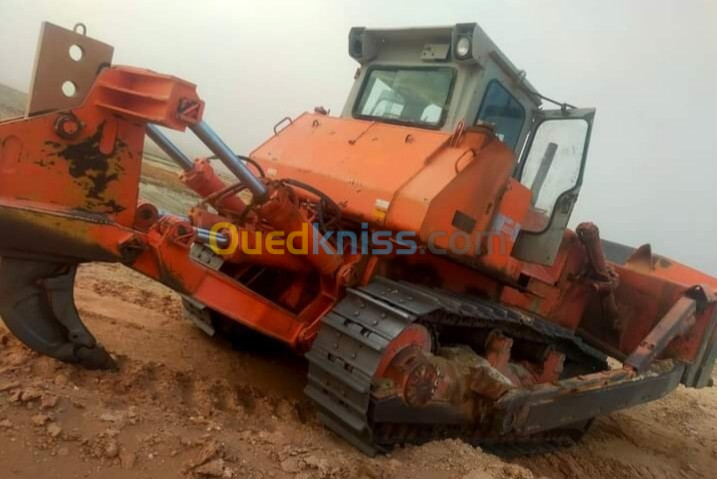 Fiat Hitachi FD 30C Bulldozer 1999