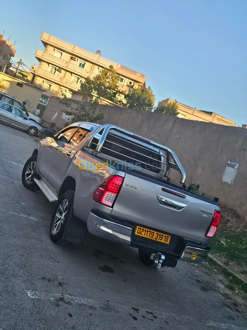 Toyota Hilux 2019 Hilux