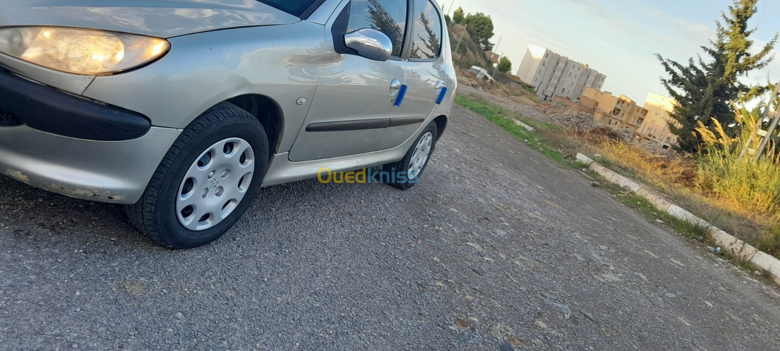 Peugeot 206 2004 206