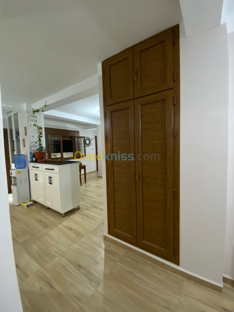 Vente Duplex F5 Alger Bordj el bahri