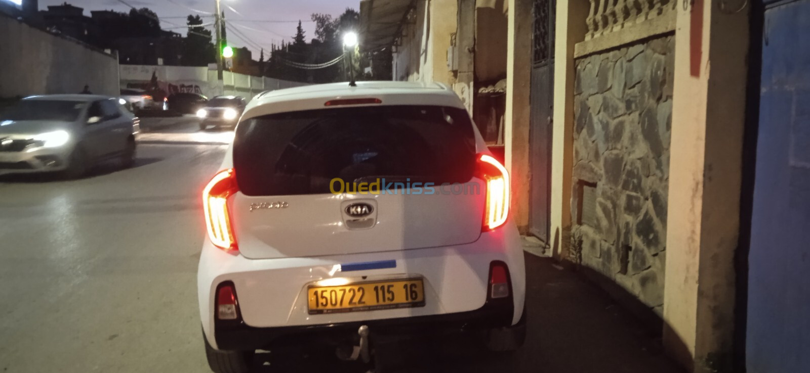 Kia Picanto 2015 Brazilia