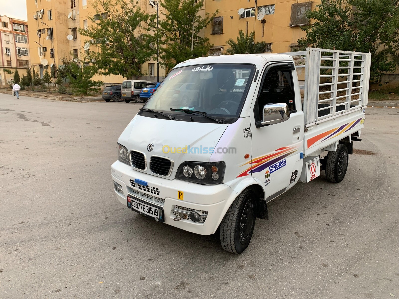 DFSK Mini Truck 2015 SC 2m30