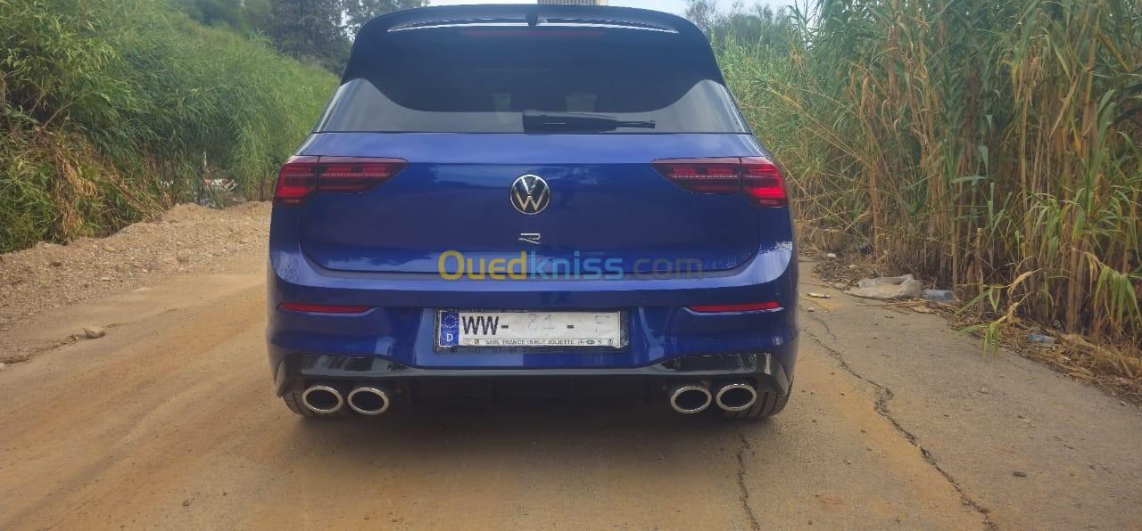 Volkswagen Golf 8 2022 R