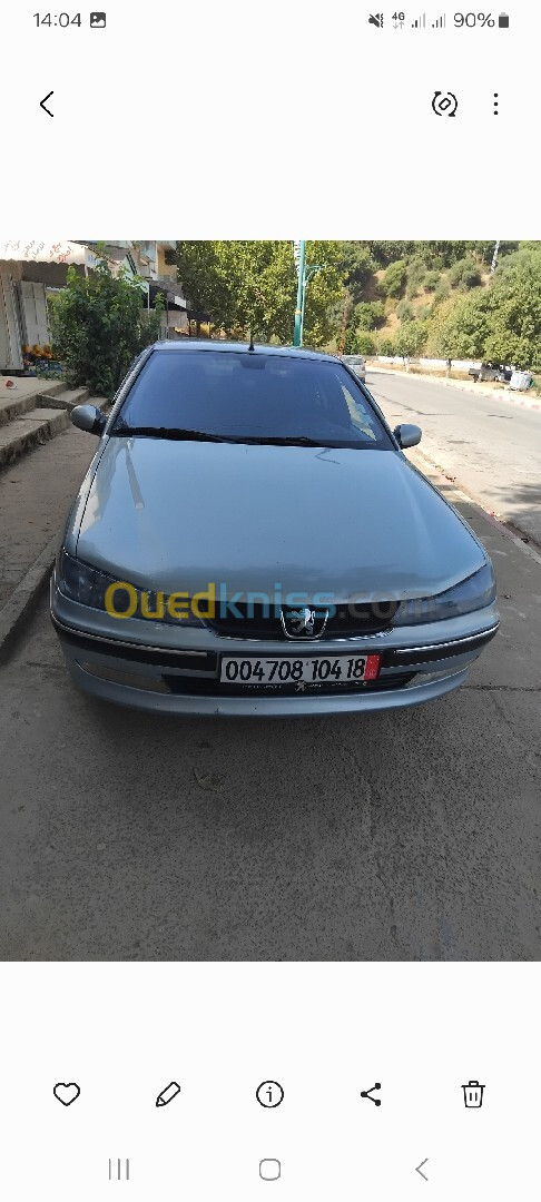 Peugeot 406 2004 406