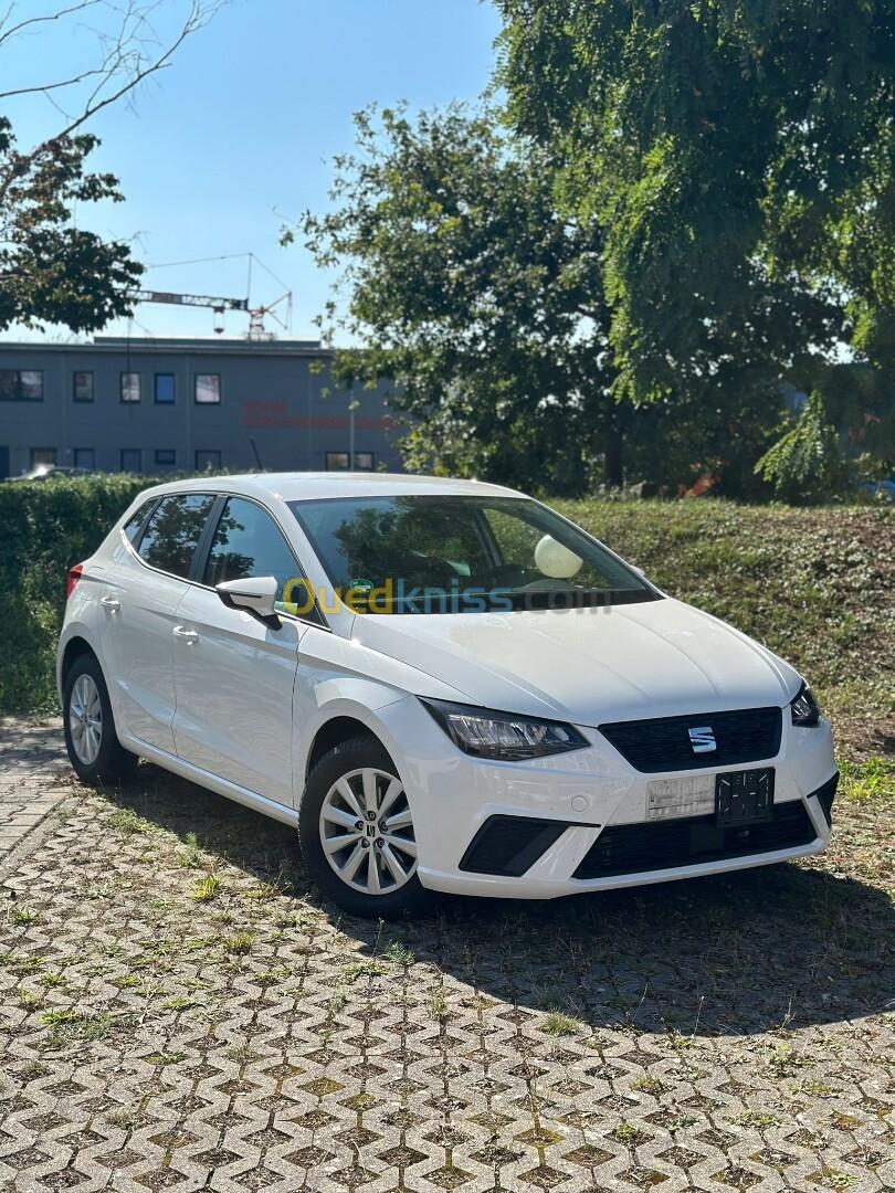 Seat Ibiza 2022 Style Facelift