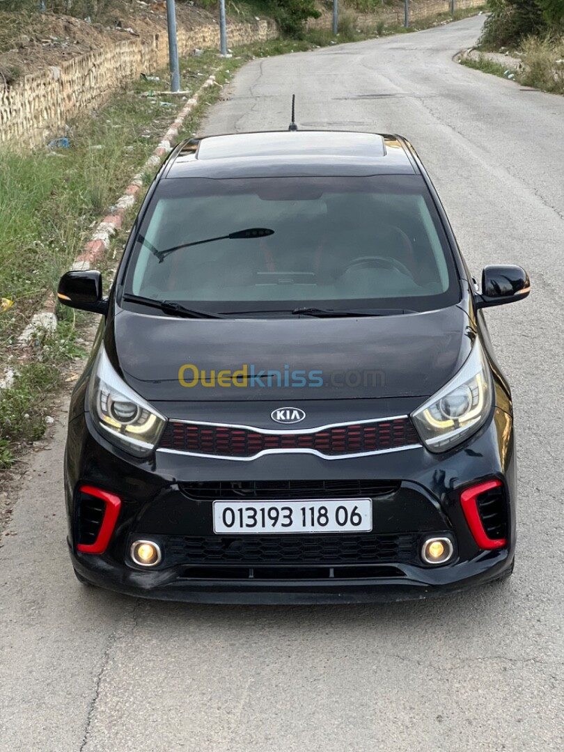 Kia Picanto 2018 GT-Line