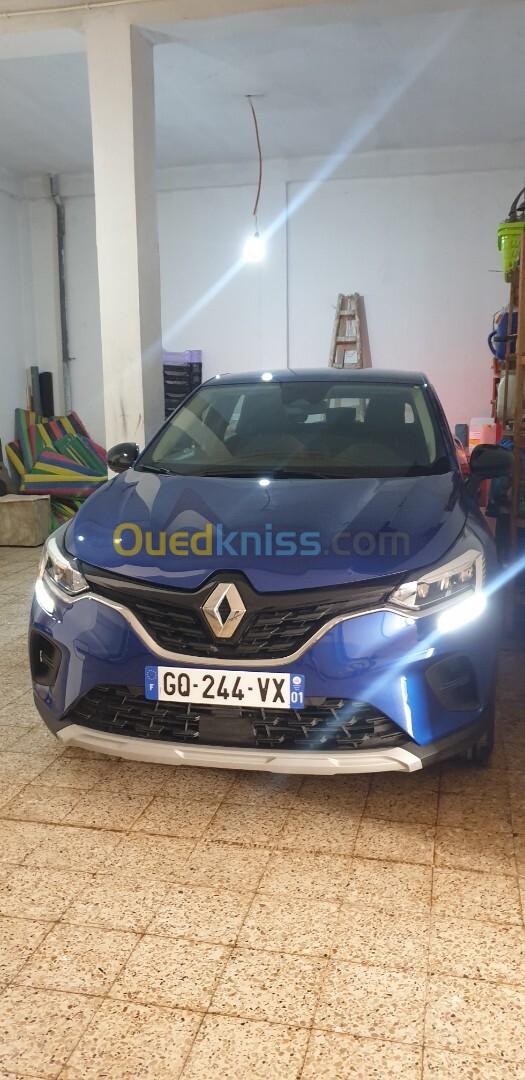 Renault Captur 2023 