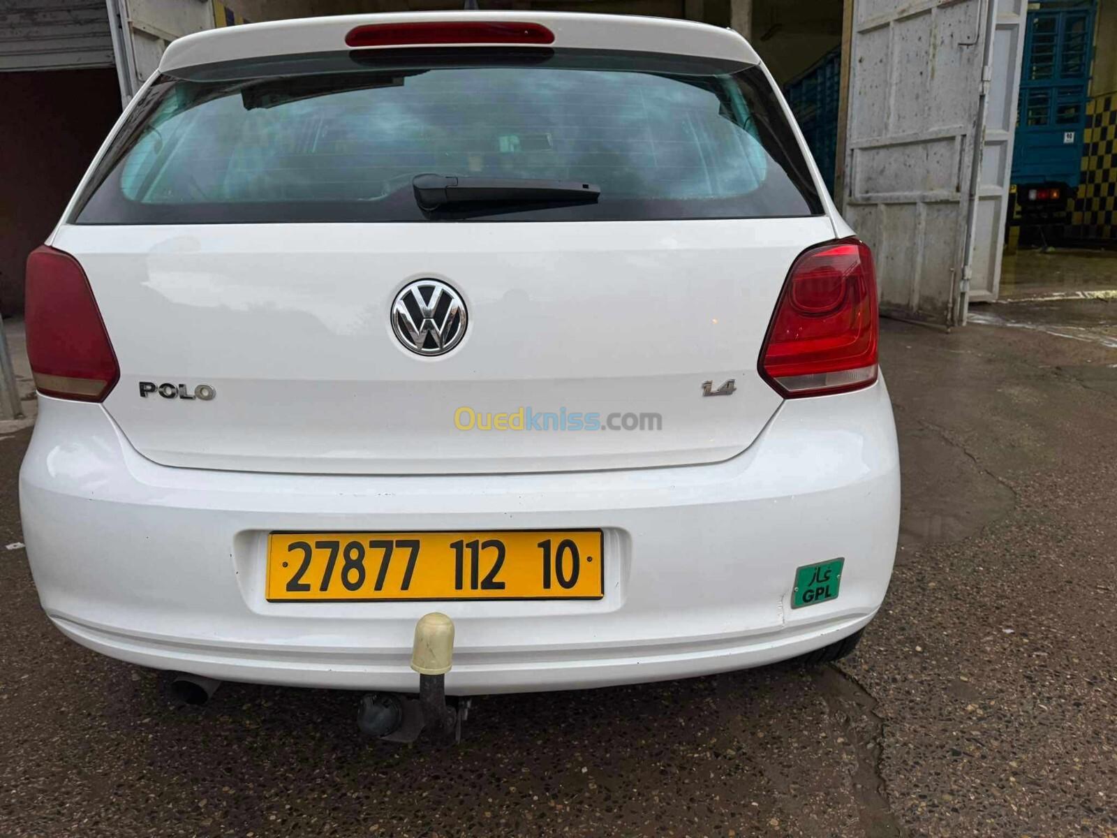 Volkswagen Polo 2012 Polo