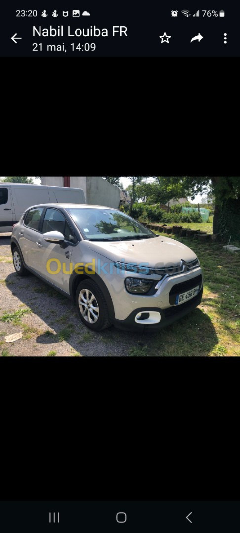 Citroen C3 2022 You