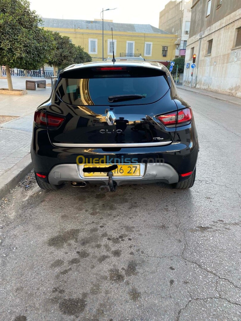 Renault Clio 4 2016 GT Line +