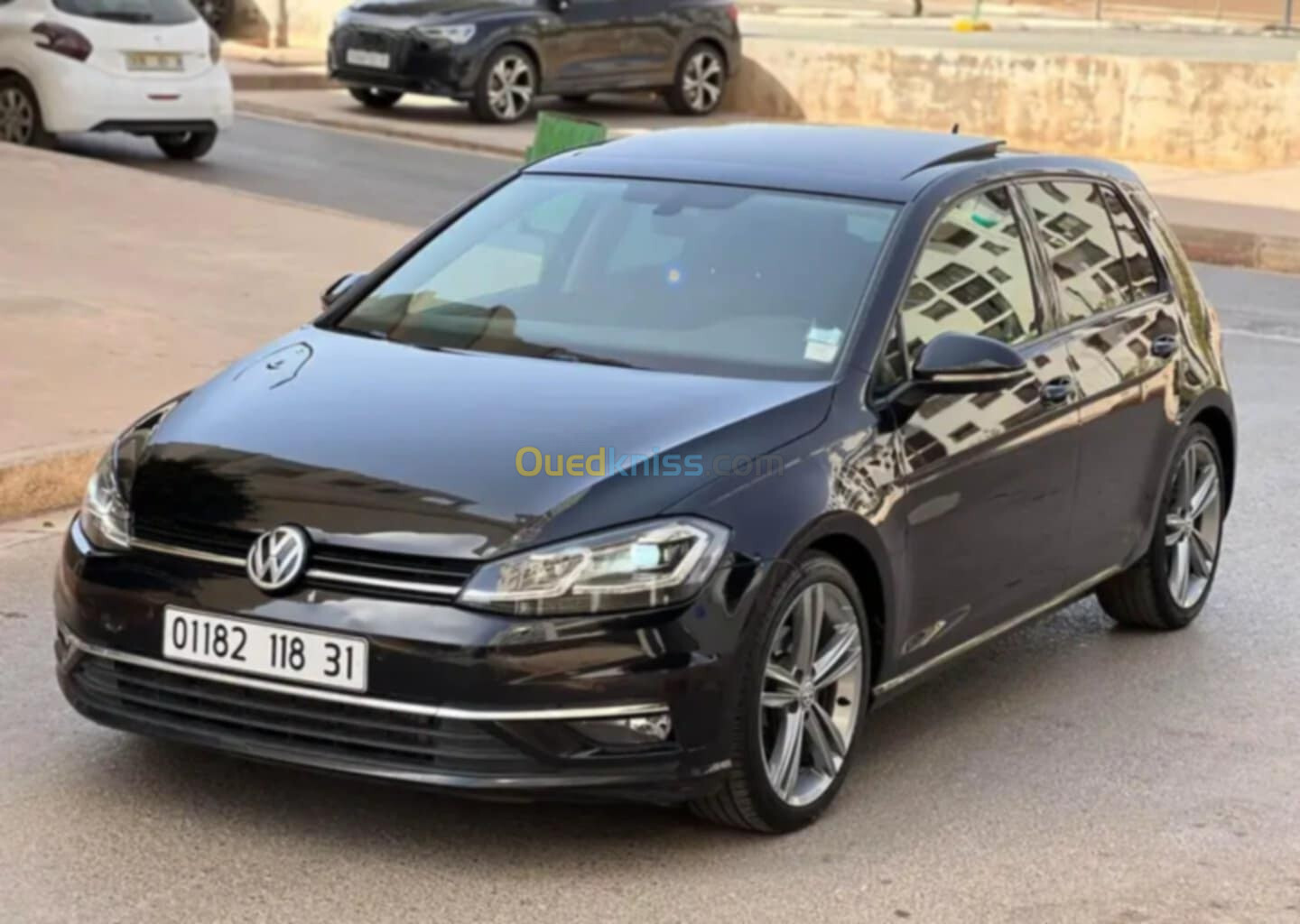 Volkswagen Golf 7 2018 Carat