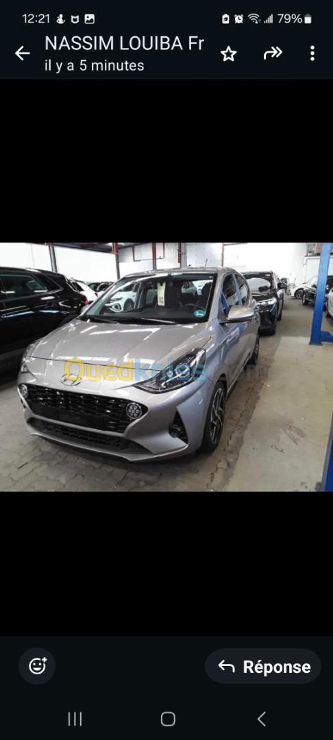 Hyundai i10 Plus 2022 PRESTIGE