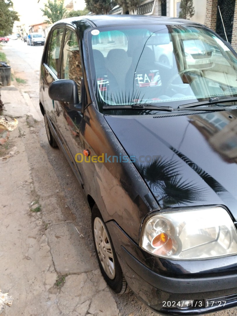 Hyundai Atos 2007 GLS