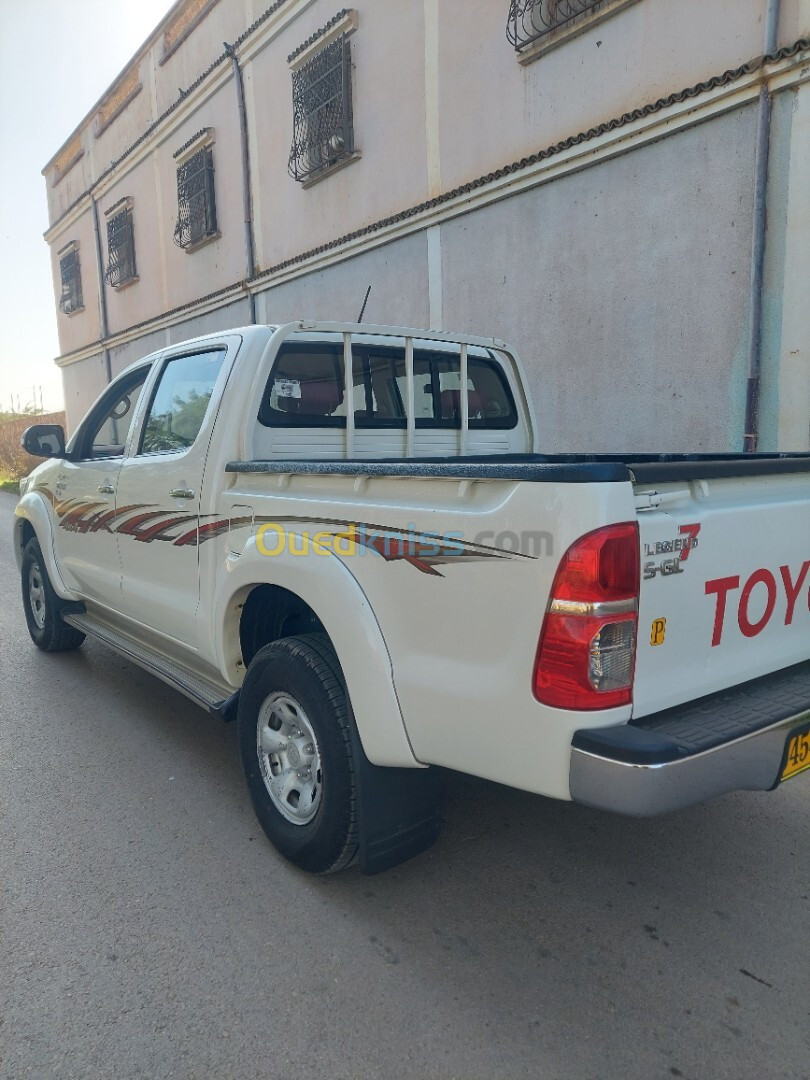 Toyota Hilux 2015 Hilux