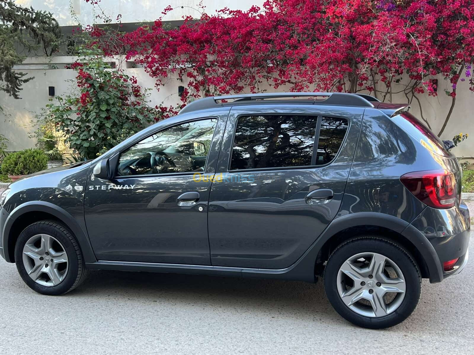 Dacia Sandero 2017 Stepway