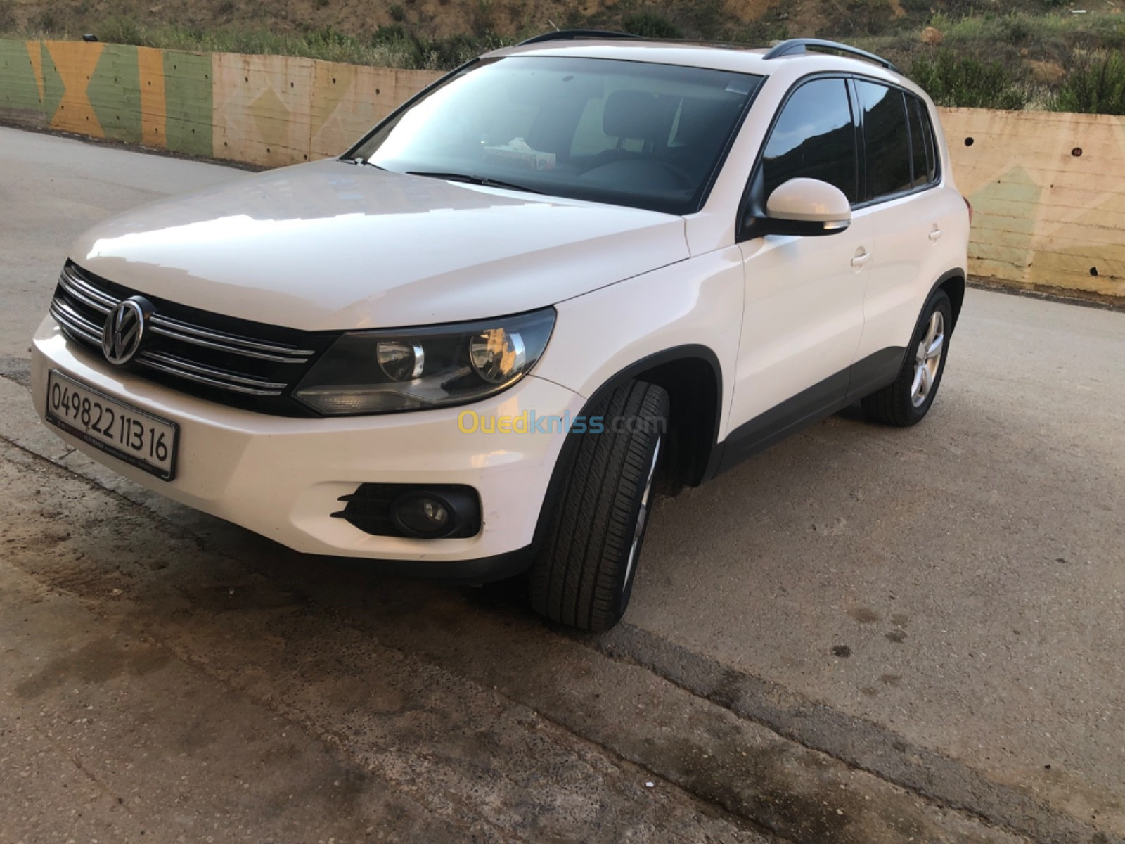 Volkswagen Tiguan 2013 Style