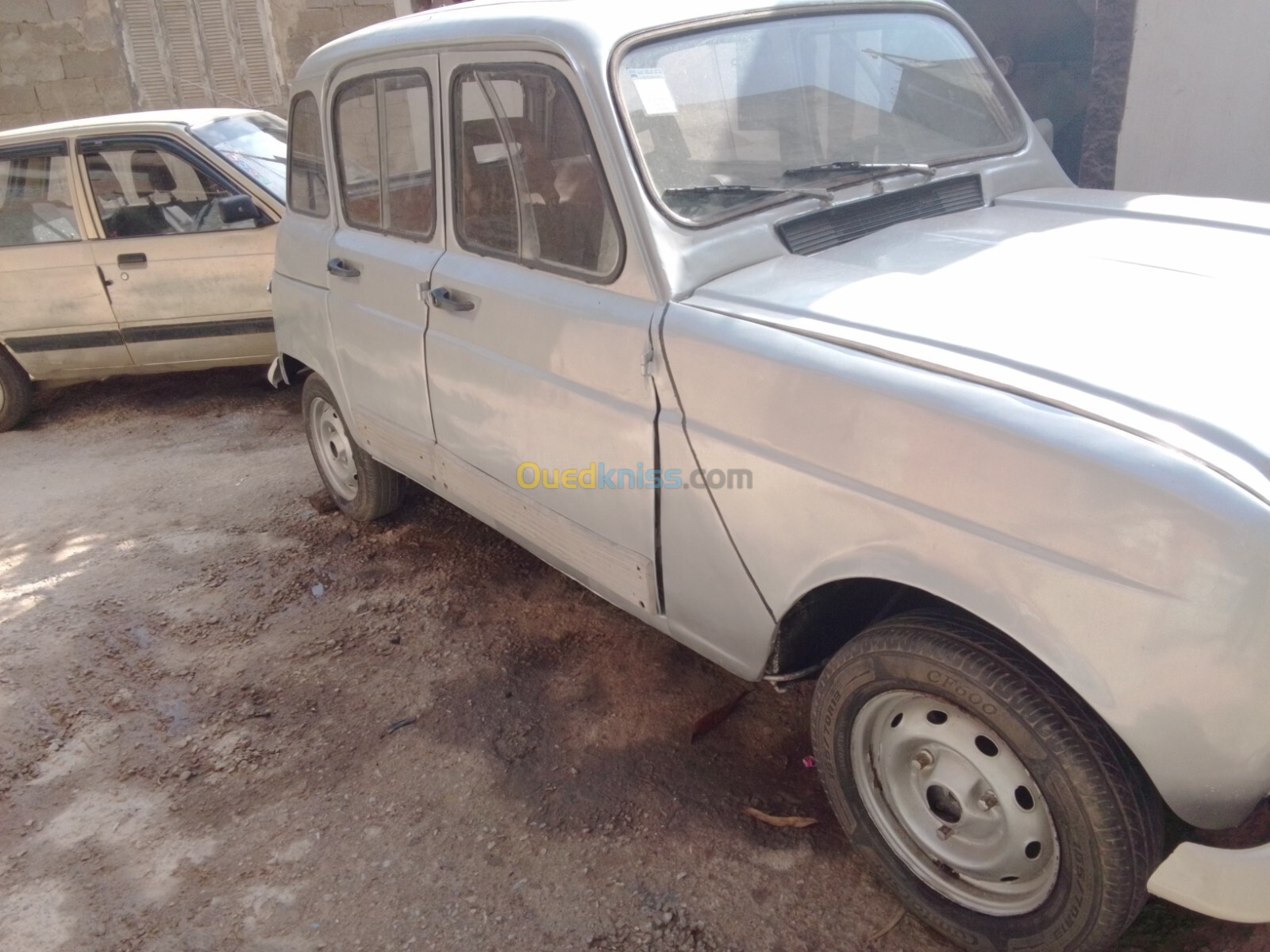 Renault 4 1984 4