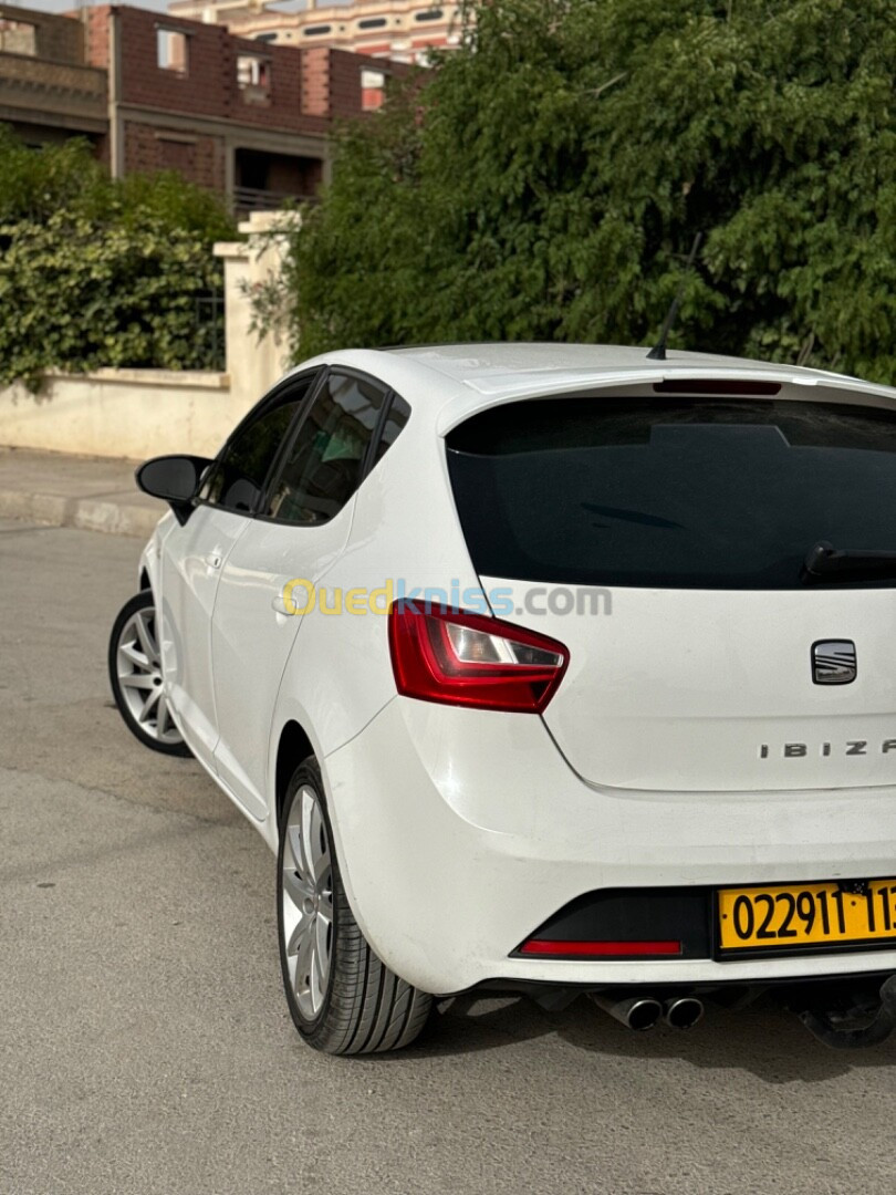 Seat Ibiza 2013 Fr