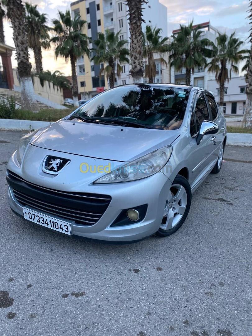 Peugeot 207 2010 Allure