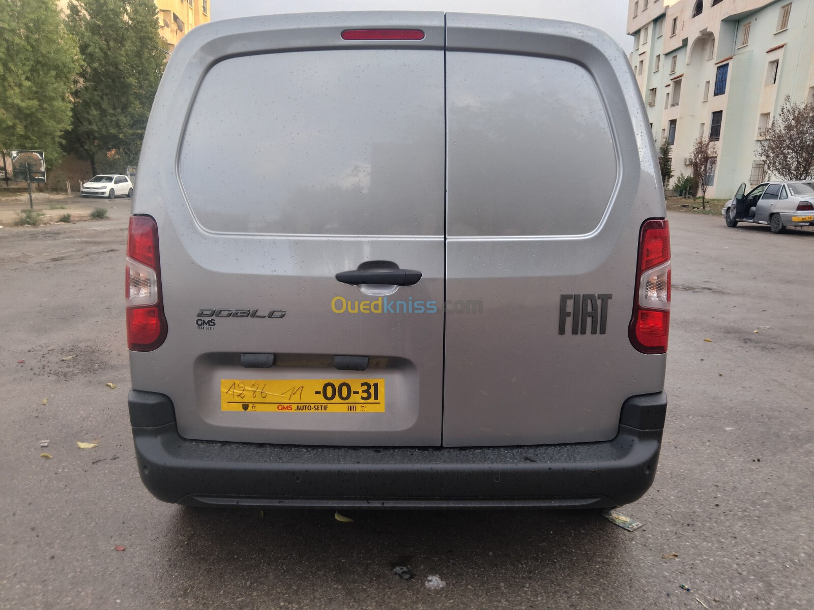 Fiat Doblo NOV 2024 