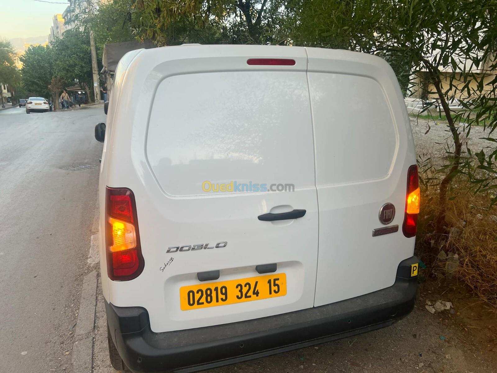 Fiat Doblo 2024 