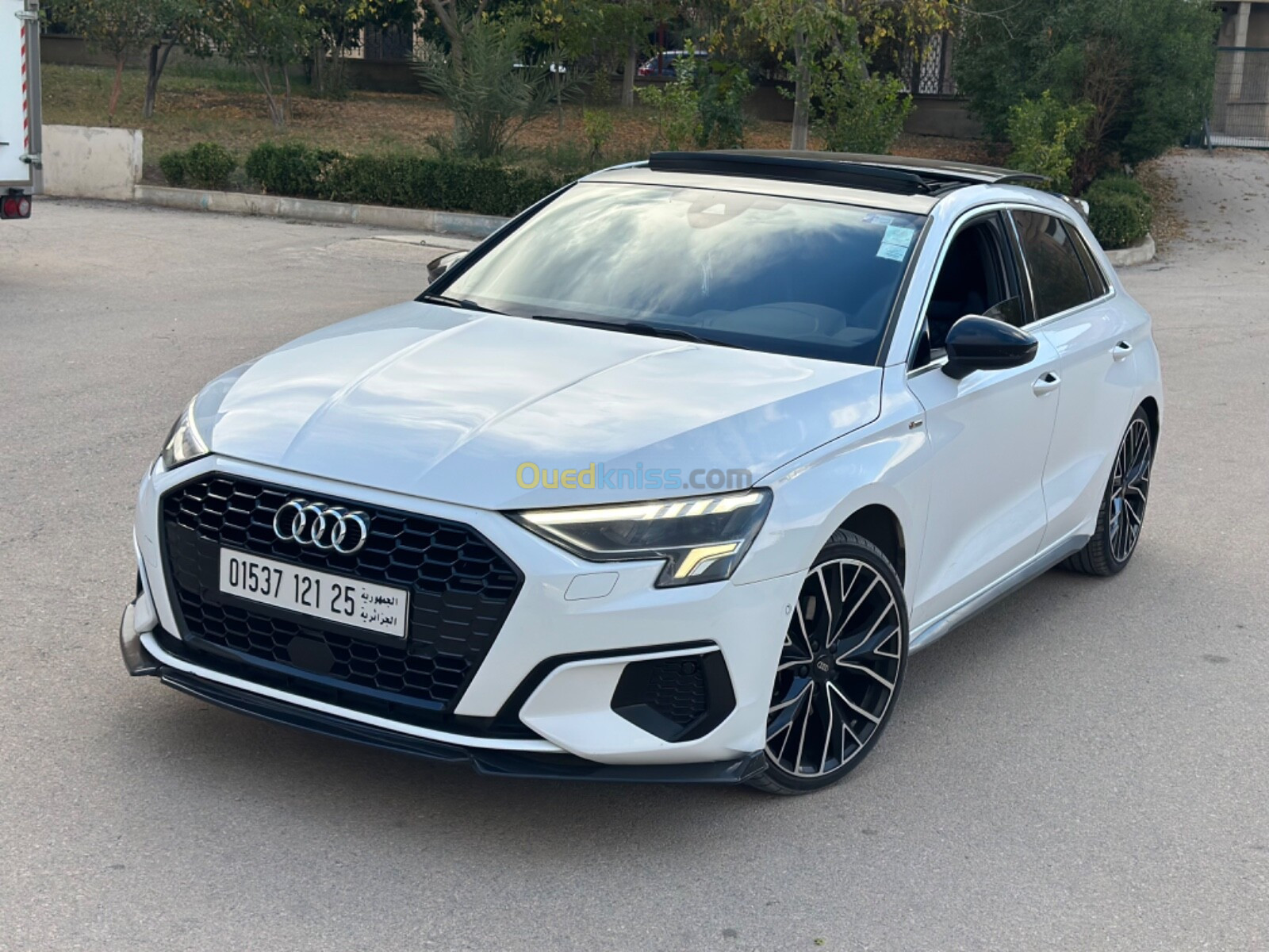 Audi A3 2021 S Line