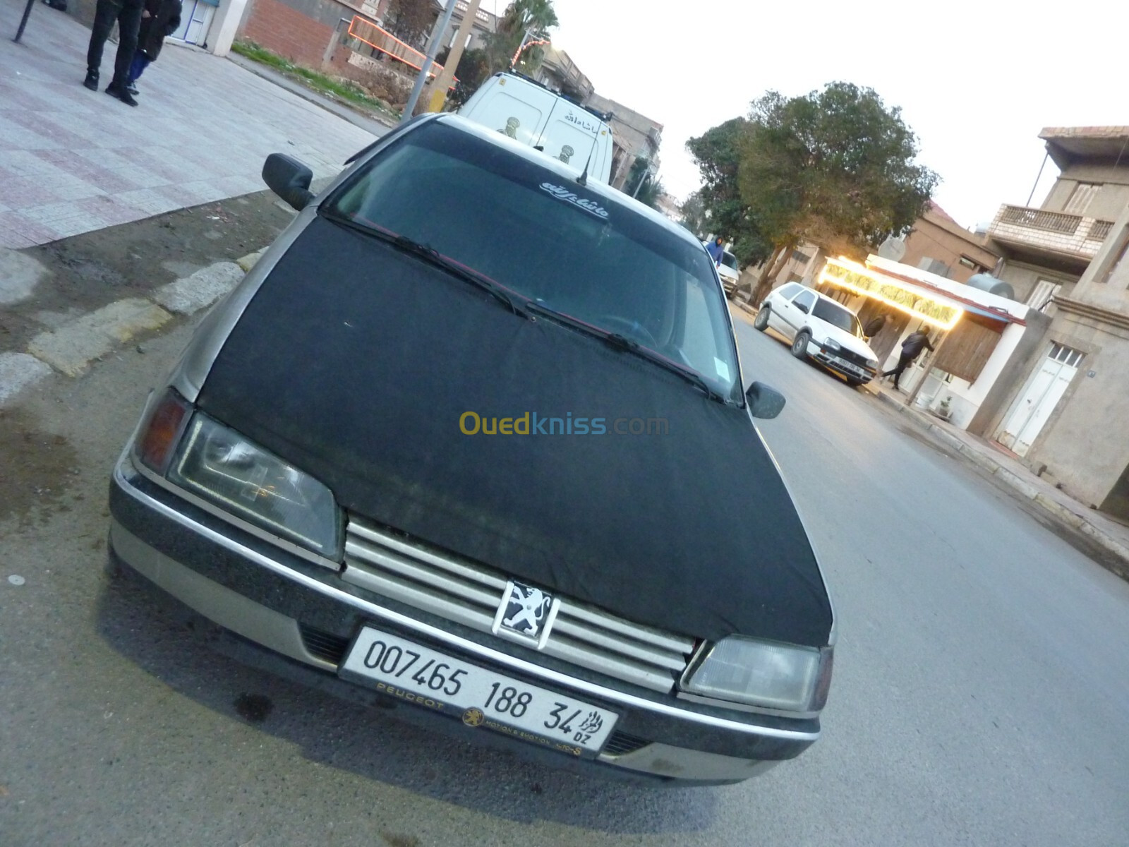 Peugeot 404 1988 404