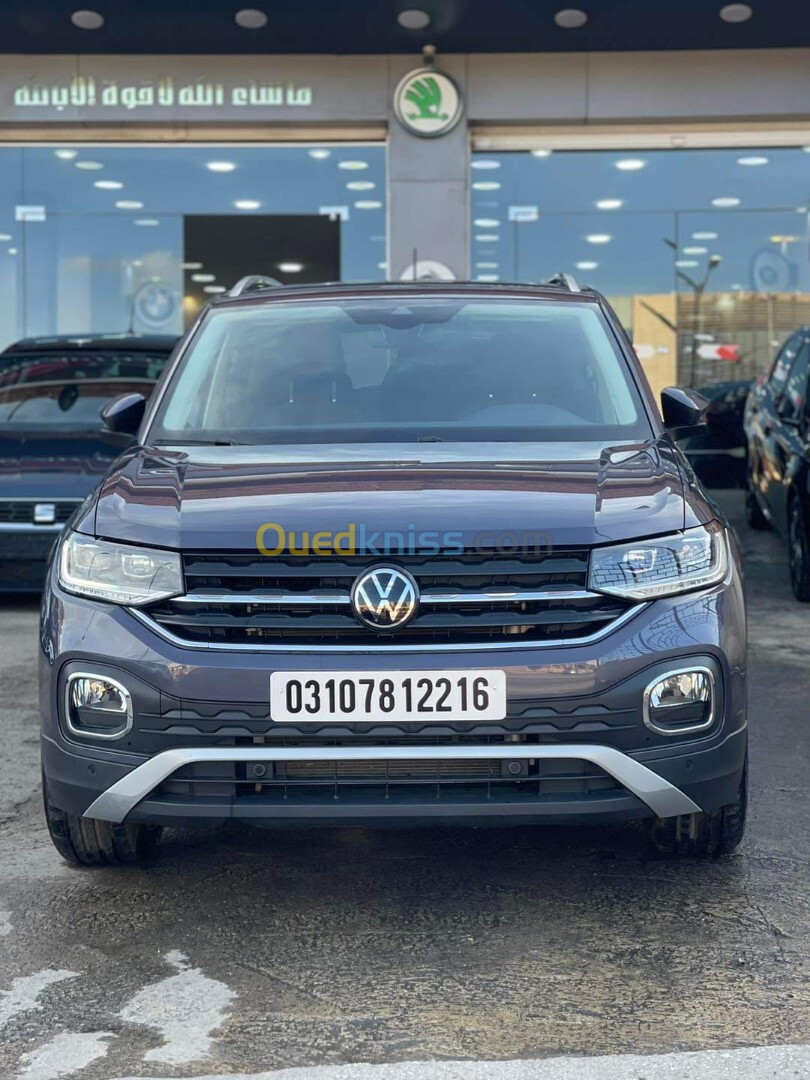 Volkswagen T Cross 2022 Style