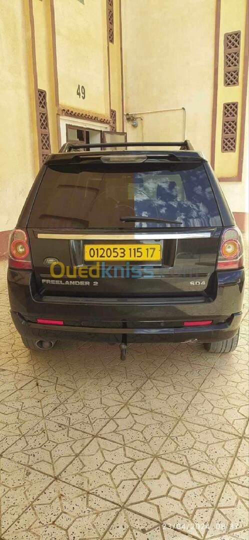 Land Rover Freelander 2 2015 Freelander 2