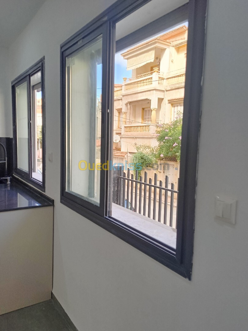 Location Appartement Alger El mouradia