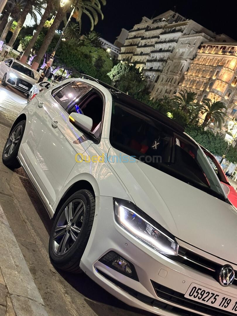 Volkswagen Polo 2019 Carat